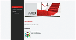 Desktop Screenshot of hkb.ch
